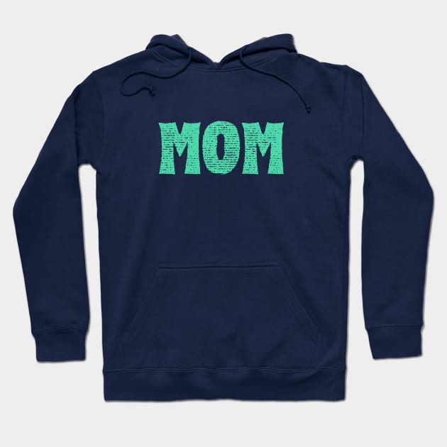 Mom Hoodie by Emy wise